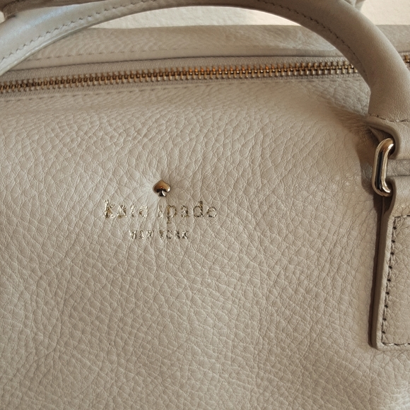 Kate spade Henry Lane Emmy Pebbled Leather Bag - Picture 2 of 12